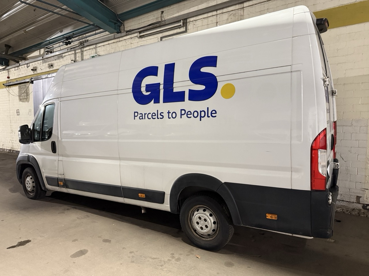 Citroën Jumper 2.2 L4H3 Kasten Großraum Klima Kamera - Цельнометаллический фургон: фото 4 Citroën Jumper 2.2 L4H3 Kasten Großraum Klima Kamera - Цельнометаллический фургон: фото 4