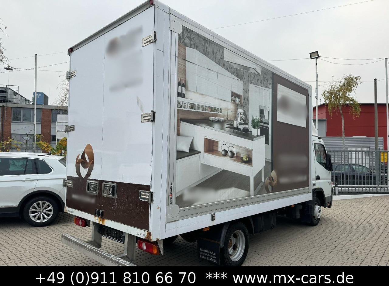 FUSO Mitsubishi Canter Fuso 3c13 3.0 Möbel Maxi 4,32m - Фургон с закрытым кузовом: фото 5 FUSO Mitsubishi Canter Fuso 3c13 3.0 Möbel Maxi 4,32m - Фургон с закрытым кузовом: фото 5