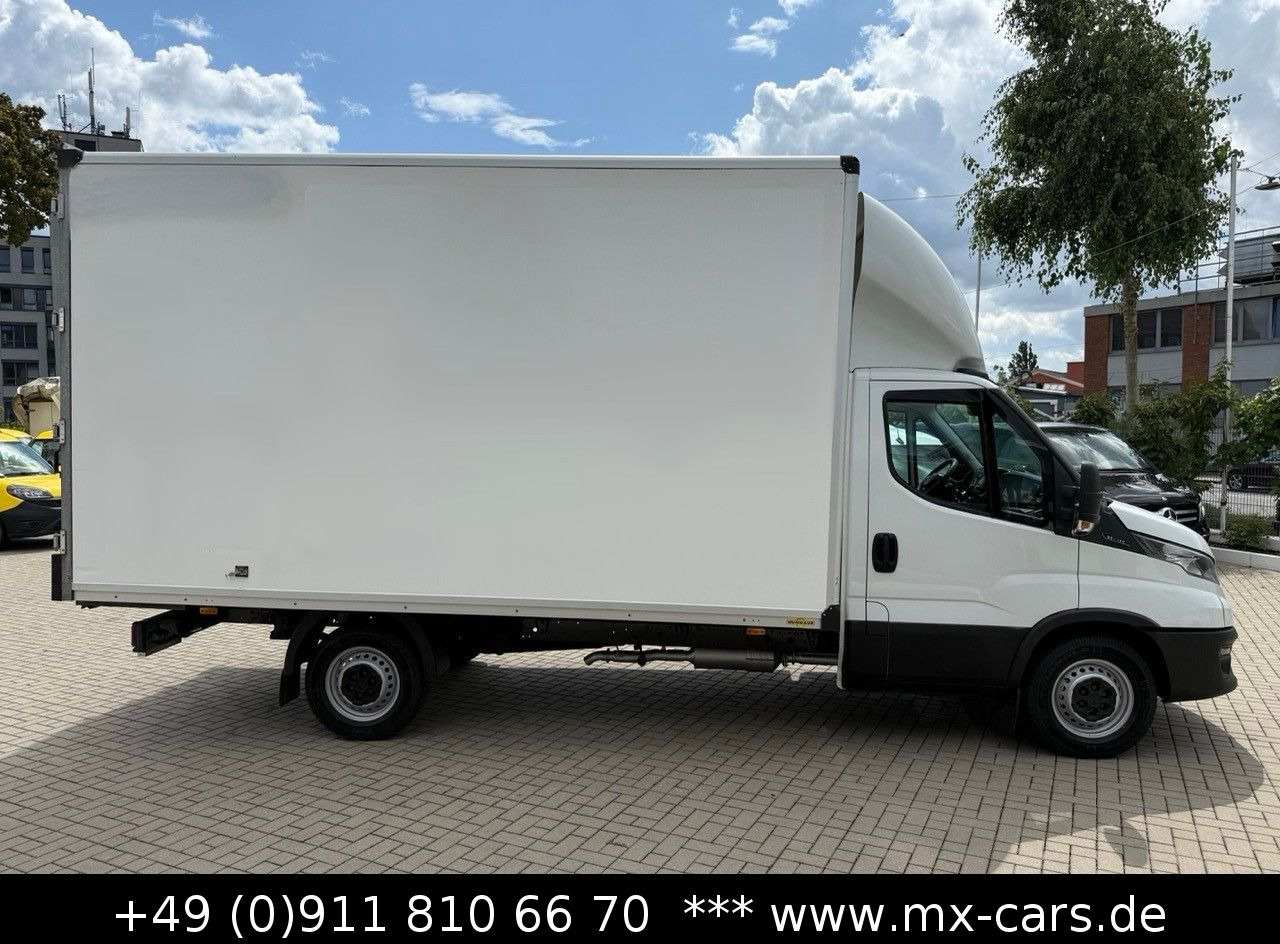 Iveco Daily 35s14 Möbel Maxi 4,29 l / 2,43 h Motor NEU - Фургон с закрытым кузовом: фото 4 Iveco Daily 35s14 Möbel Maxi 4,29 l / 2,43 h Motor NEU - Фургон с закрытым кузовом: фото 4