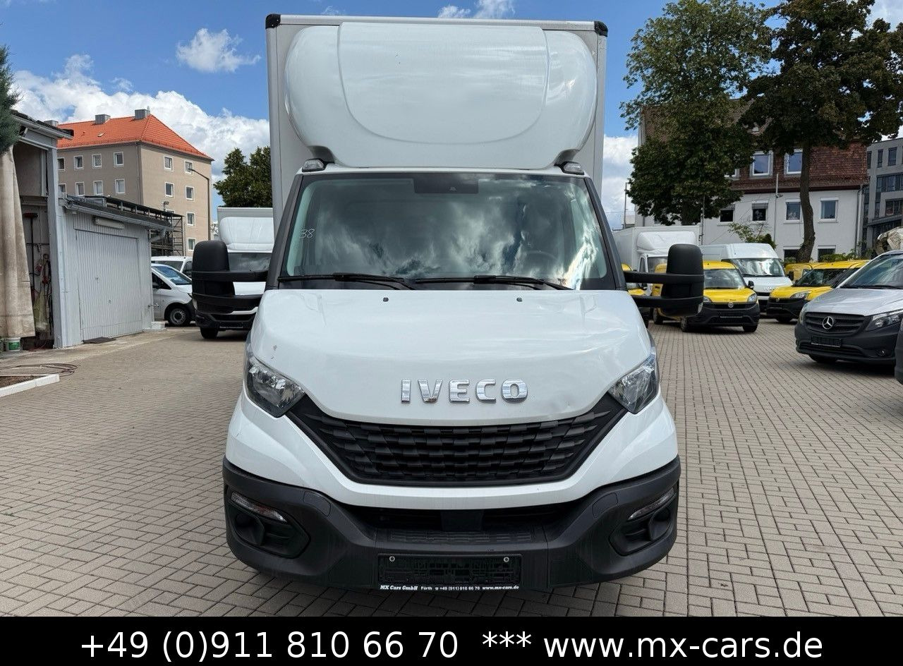 Iveco Daily 35s14 Möbel Maxi 4,29 l / 2,43 h Motor NEU - Фургон с закрытым кузовом: фото 2 Iveco Daily 35s14 Möbel Maxi 4,29 l / 2,43 h Motor NEU - Фургон с закрытым кузовом: фото 2