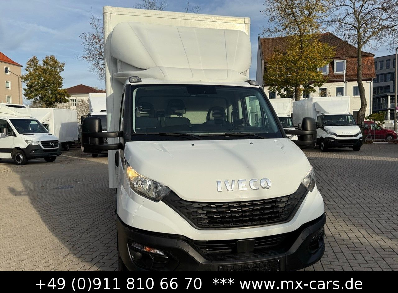 Iveco Daily 35s14 Möbel Maxi 4,33 l / 2,45 hoch 23 m³ - Фургон с закрытым кузовом: фото 2 Iveco Daily 35s14 Möbel Maxi 4,33 l / 2,45 hoch 23 m³ - Фургон с закрытым кузовом: фото 2