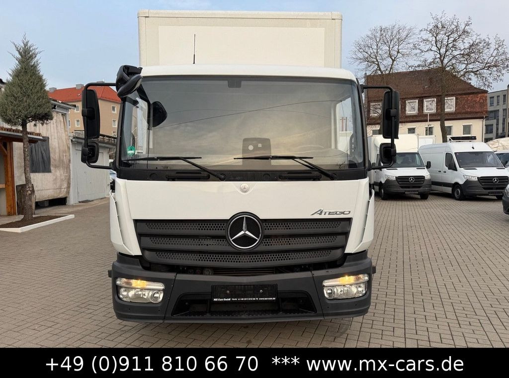 Mercedes-Benz Atego 818 Möbel Koffer 6,75 m. lang DifferSperre Mercedes-Benz Atego 818 Möbel Koffer 6,75 m lang DifferSperre - Фургон с закрытым кузовом: фото 2 Mercedes-Benz Atego 818 Möbel Koffer 6,75 m. lang DifferSperre Mercedes-Benz Atego 818 Möbel Koffer 6,75 m lang DifferSperre - Фургон с закрытым кузовом: фото 2