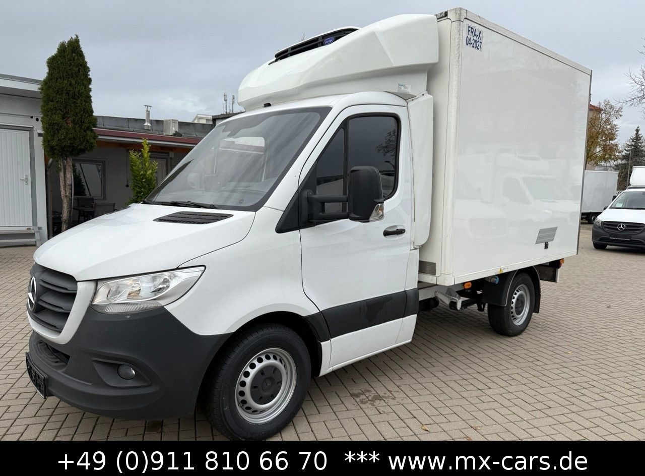 Mercedes-Benz Sprinter 315 CDi Kühlkoffer Carrier Xarios 300 - Фургон-рефрижератор: фото 1 Mercedes-Benz Sprinter 315 CDi Kühlkoffer Carrier Xarios 300 - Фургон-рефрижератор: фото 1