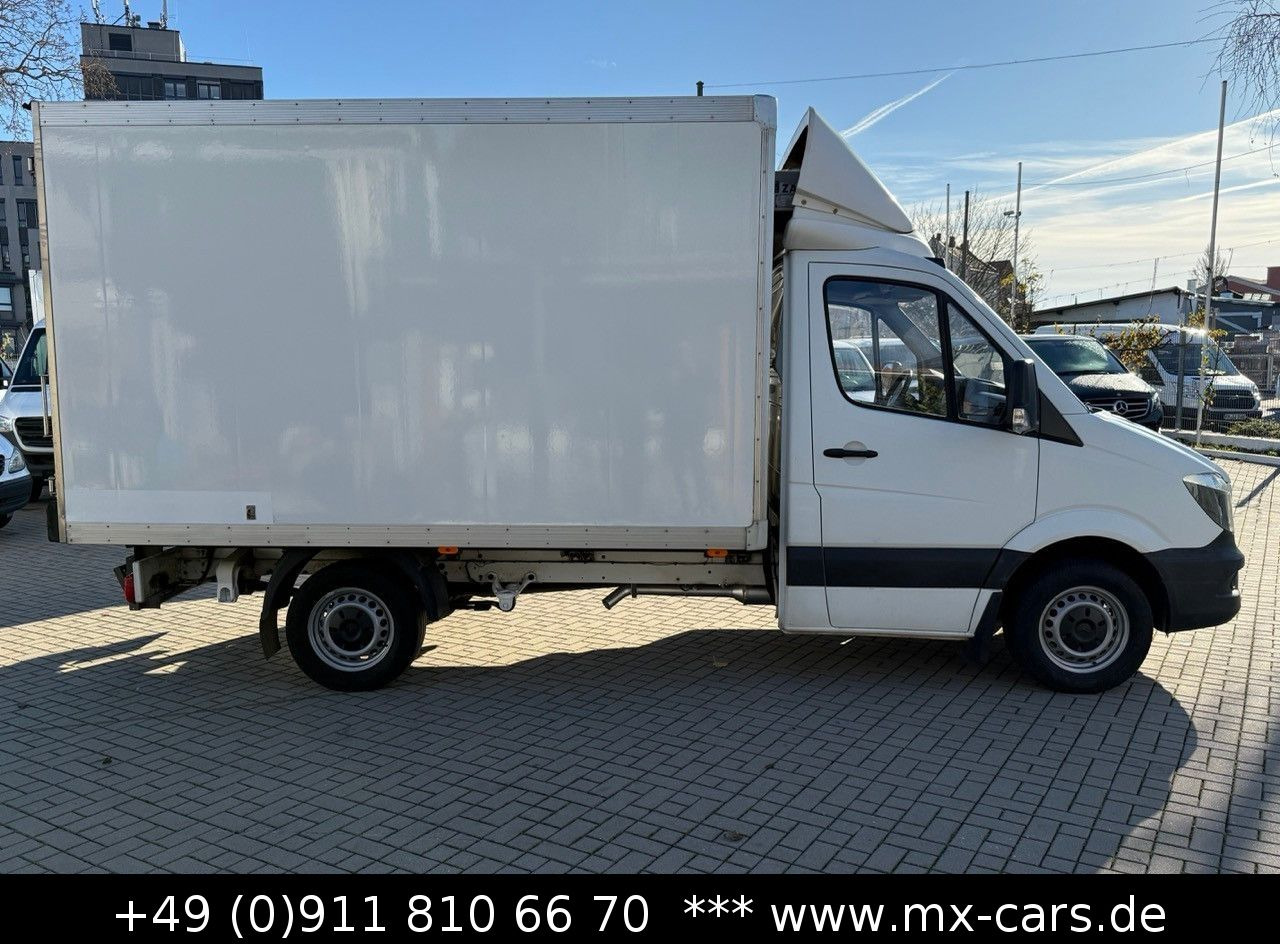 Mercedes-Benz Sprinter 316 CDi Kühlkoffer Zanotti Tiefkühlung - Фургон-рефрижератор: фото 4 Mercedes-Benz Sprinter 316 CDi Kühlkoffer Zanotti Tiefkühlung - Фургон-рефрижератор: фото 4