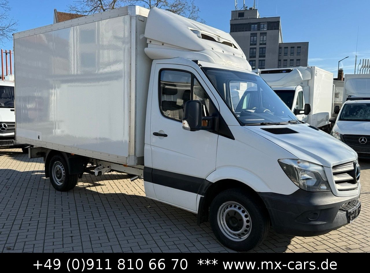 Mercedes-Benz Sprinter 316 CDi Kühlkoffer Zanotti Tiefkühlung - Фургон-рефрижератор: фото 3 Mercedes-Benz Sprinter 316 CDi Kühlkoffer Zanotti Tiefkühlung - Фургон-рефрижератор: фото 3