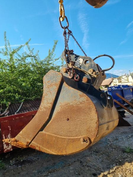 VTN VTN - Ковш для экскаватора: фото 2 VTN VTN - Ковш для экскаватора: фото 2