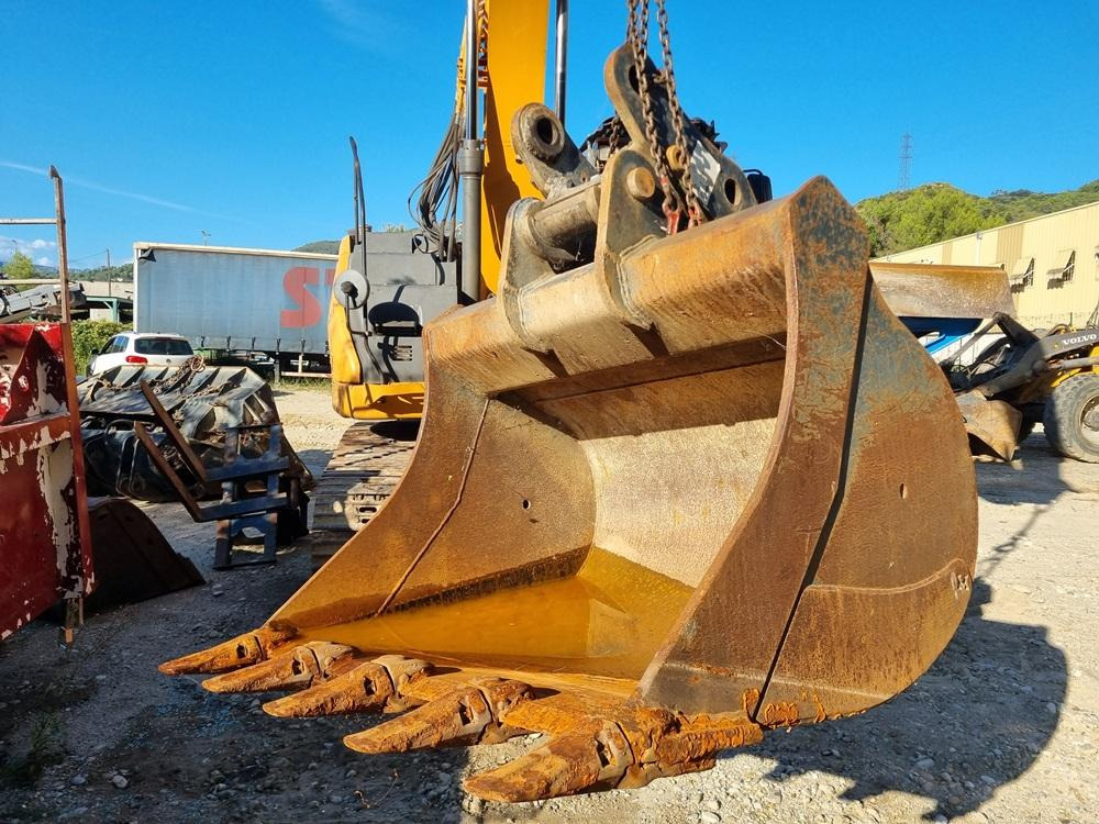 VTN VTN - Ковш для экскаватора: фото 3 VTN VTN - Ковш для экскаватора: фото 3