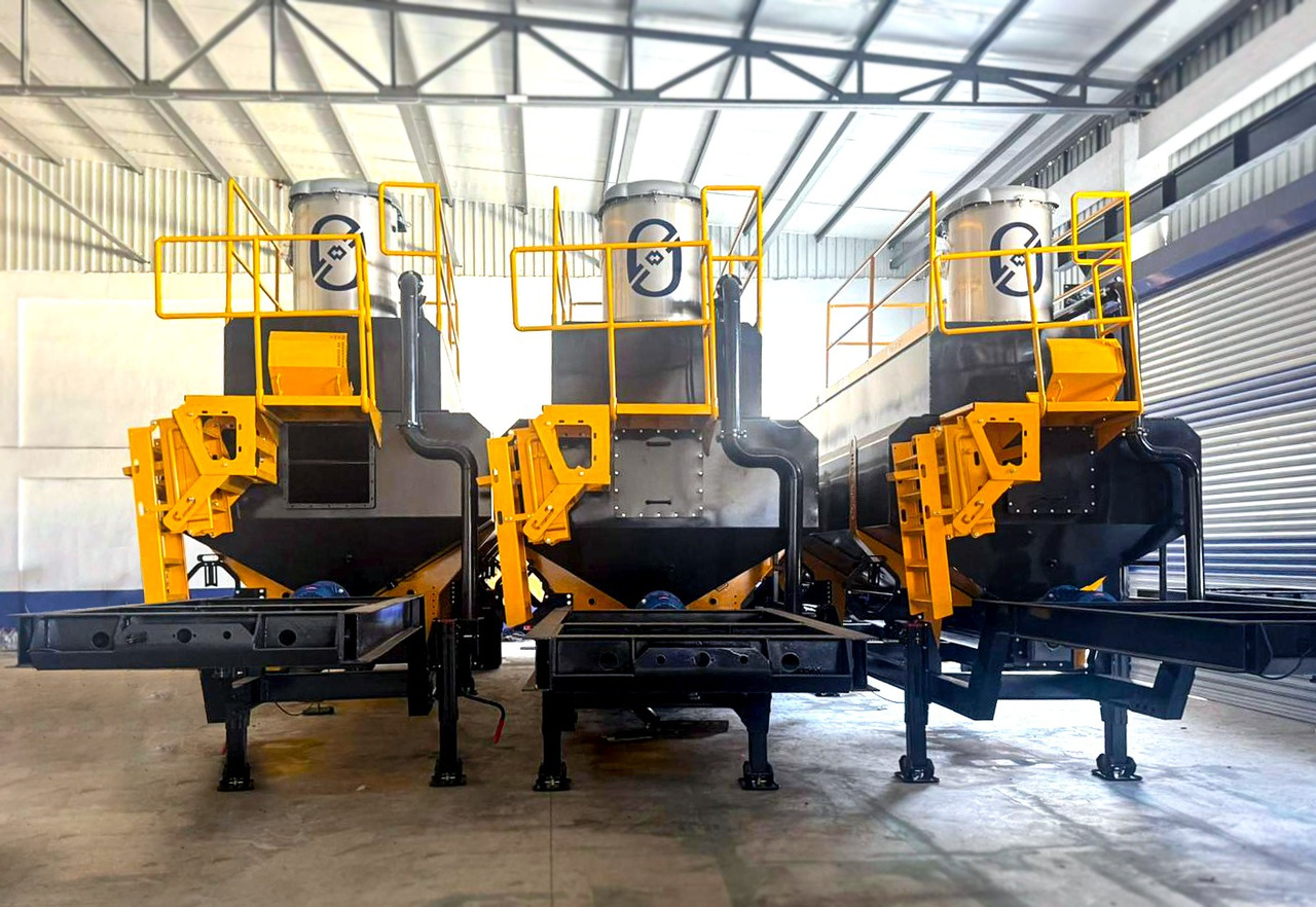 FABO cement silo - Силос для цемента: фото 3 FABO cement silo - Силос для цемента: фото 3