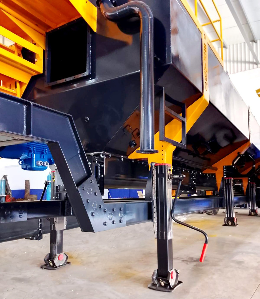 FABO cement silo - Силос для цемента: фото 5 FABO cement silo - Силос для цемента: фото 5