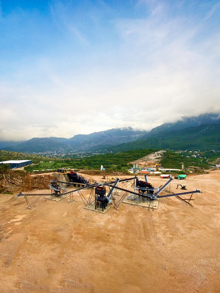 FABO crusher - stone crusher - crushers - Дробилка: фото 2 FABO crusher - stone crusher - crushers - Дробилка: фото 2