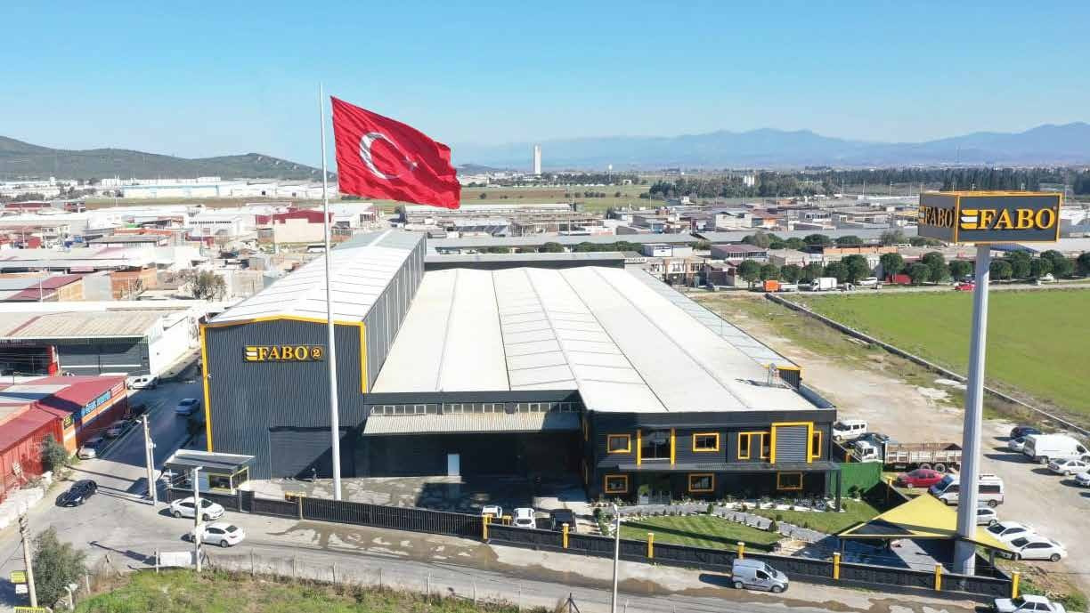 FABO impact crusher - Ударная дробилка: фото 5 FABO impact crusher - Ударная дробилка: фото 5