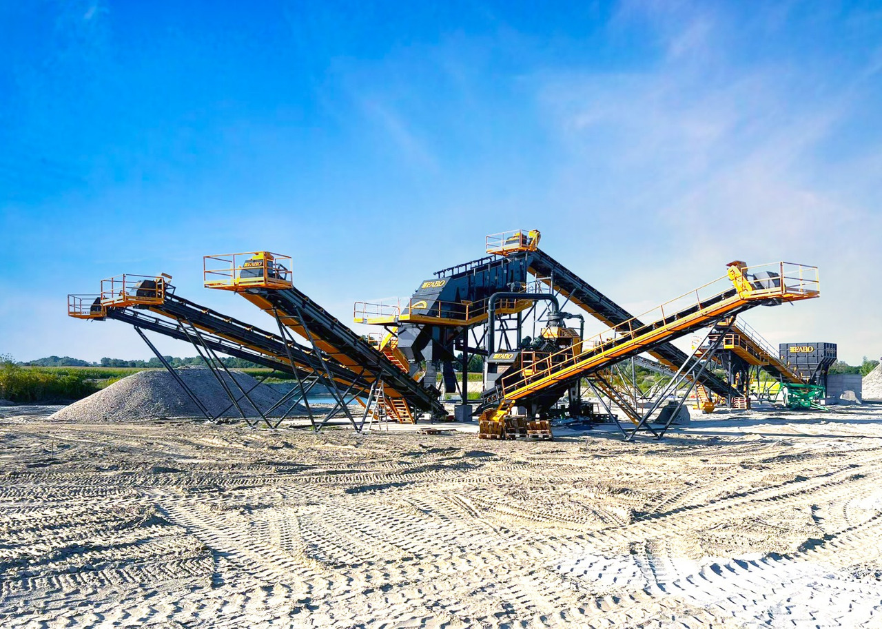 FABO stone crusher - crushers - Дробилка: фото 5 FABO stone crusher - crushers - Дробилка: фото 5