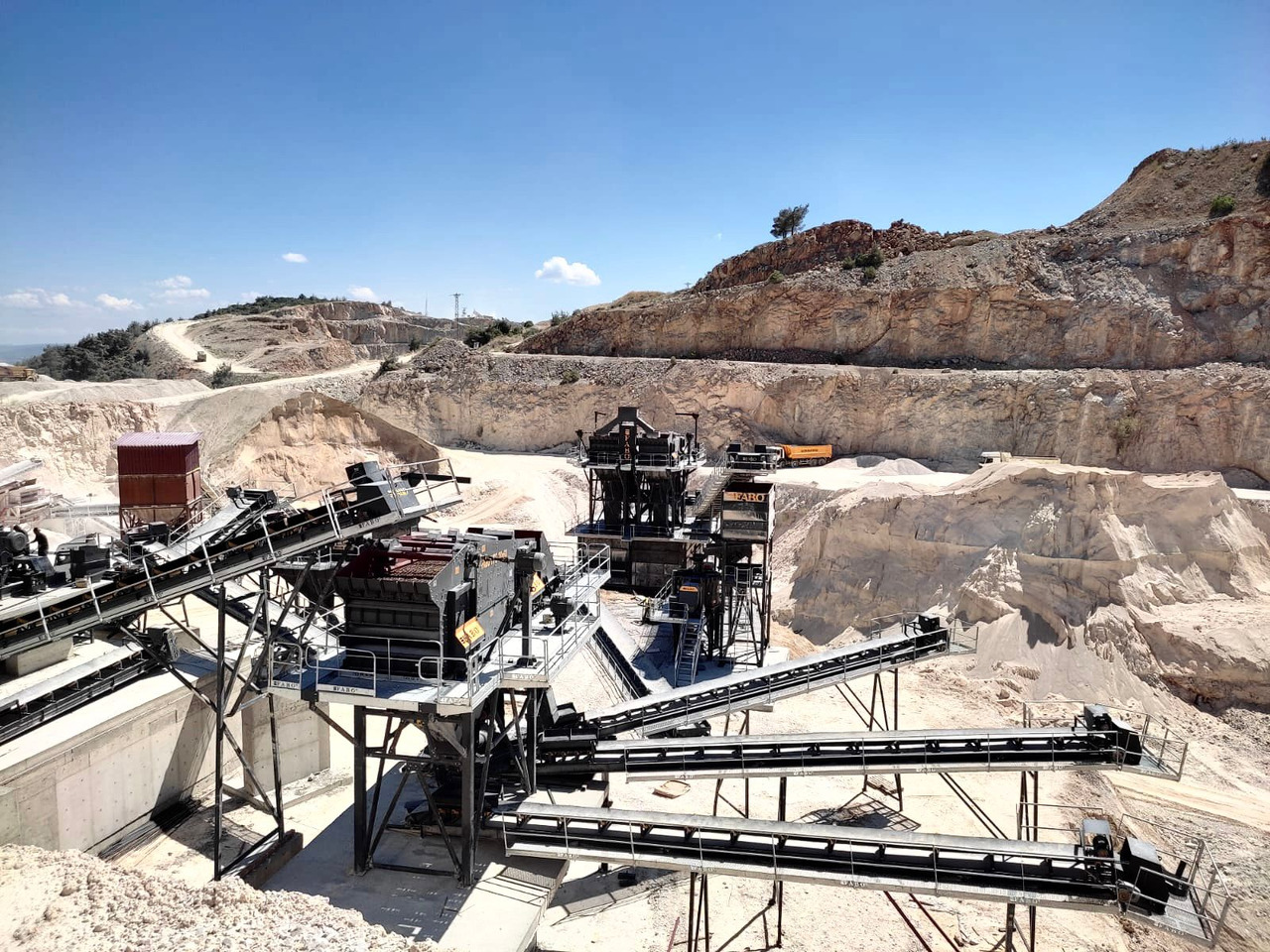 FABO stone crusher - crushers - Дробилка: фото 4 FABO stone crusher - crushers - Дробилка: фото 4