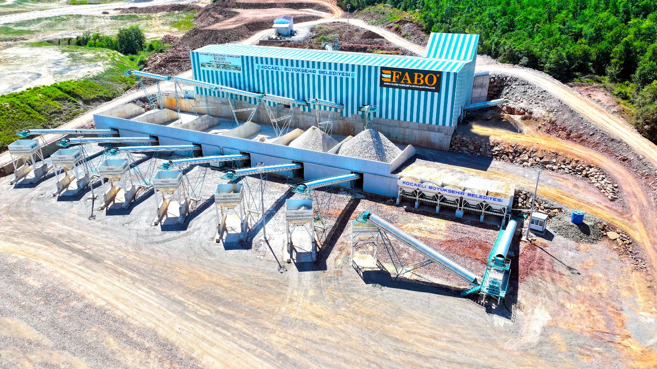 FABO stone crusher - crushers - Дробилка: фото 2 FABO stone crusher - crushers - Дробилка: фото 2