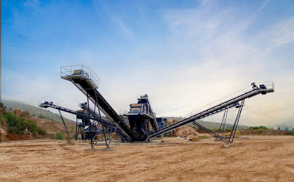 FABO stone crusher - crushers - Дробилка: фото 3 FABO stone crusher - crushers - Дробилка: фото 3