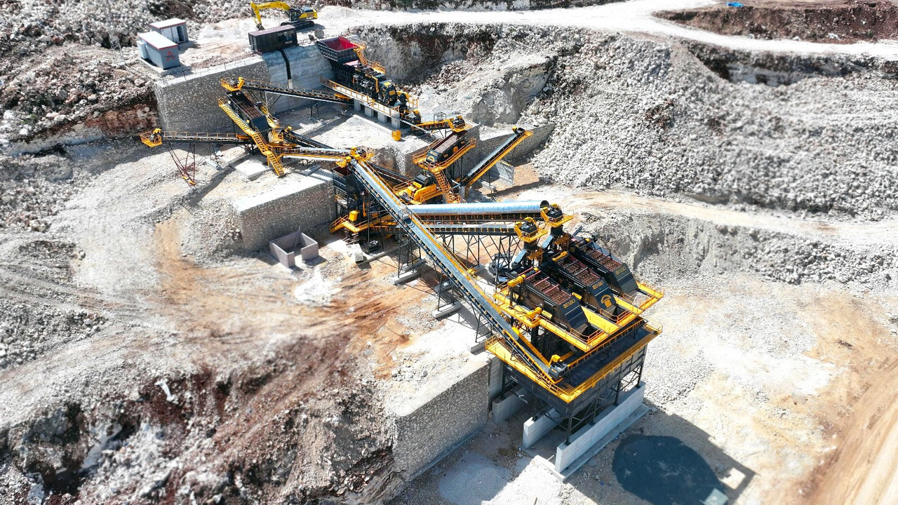 FABO stone crusher - crushers - Дробилка: фото 5 FABO stone crusher - crushers - Дробилка: фото 5