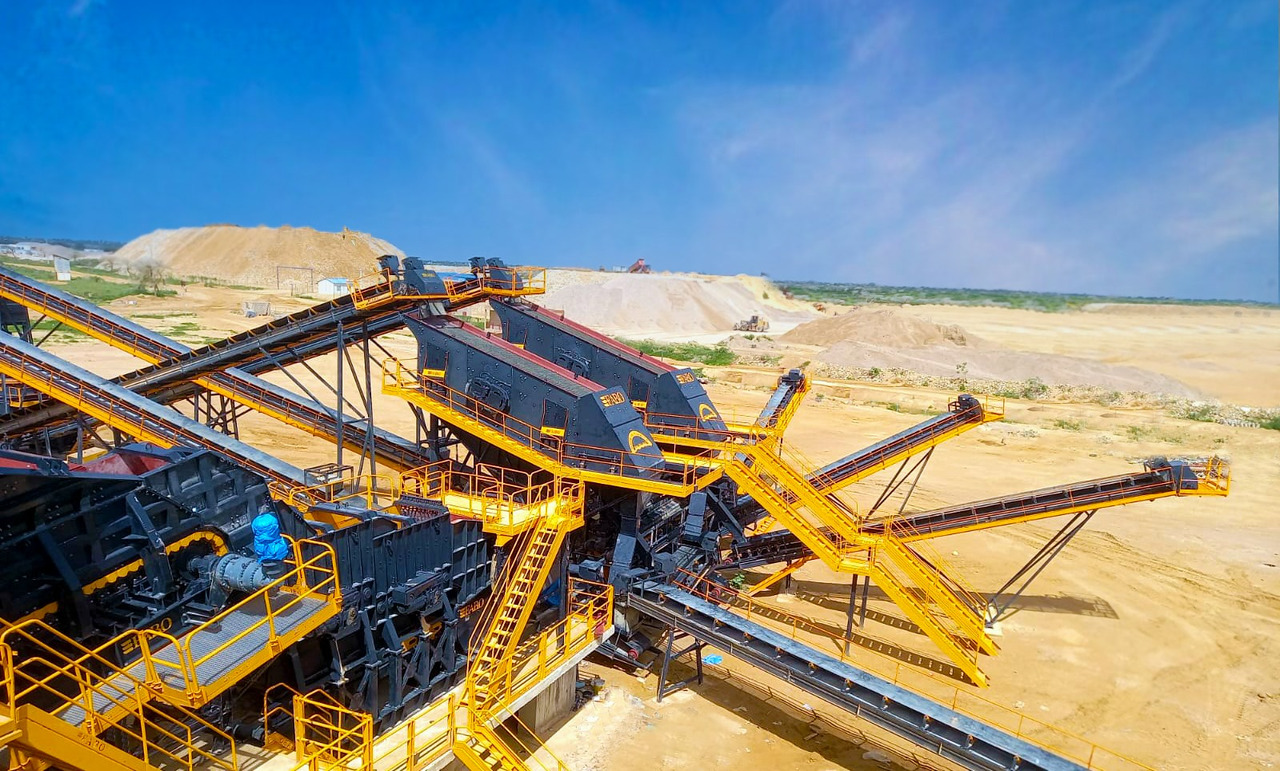 FABO stone crusher - crushers - Дробилка: фото 3 FABO stone crusher - crushers - Дробилка: фото 3