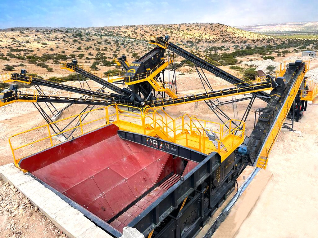 FABO stone crusher - crushers - Дробилка: фото 2 FABO stone crusher - crushers - Дробилка: фото 2