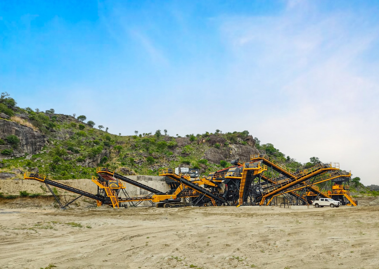 FABO stone crusher - crushers - Дробилка: фото 2 FABO stone crusher - crushers - Дробилка: фото 2