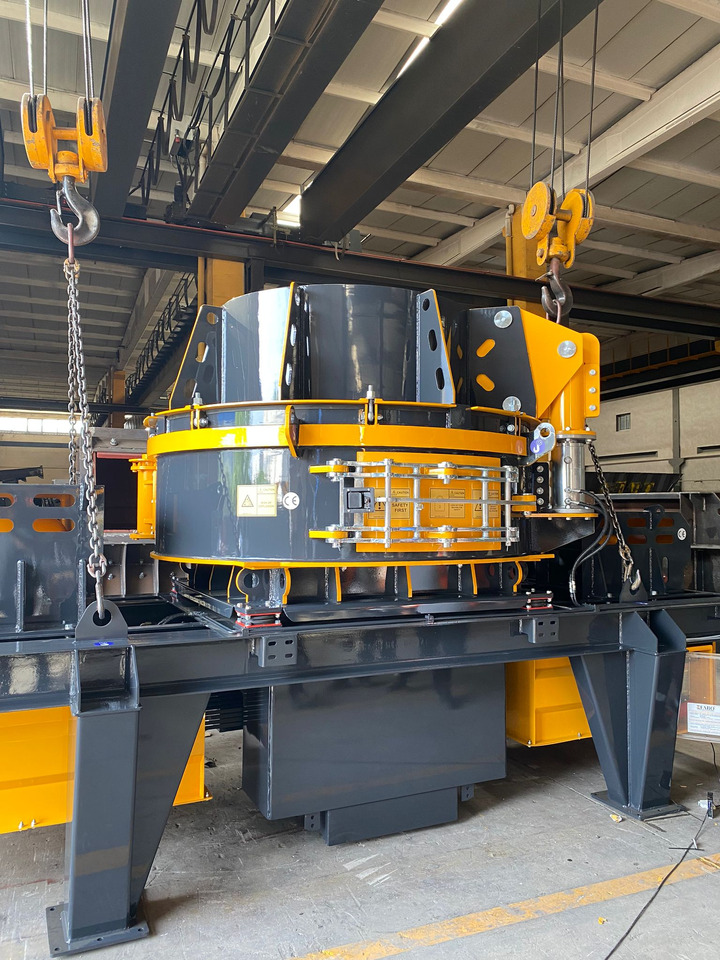 FABO vsi crusher - Ударная дробилка: фото 5 FABO vsi crusher - Ударная дробилка: фото 5