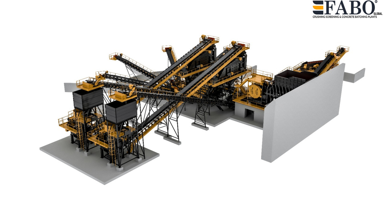 Fabo stone crusher - crushers - Дробилка: фото 5 Fabo stone crusher - crushers - Дробилка: фото 5