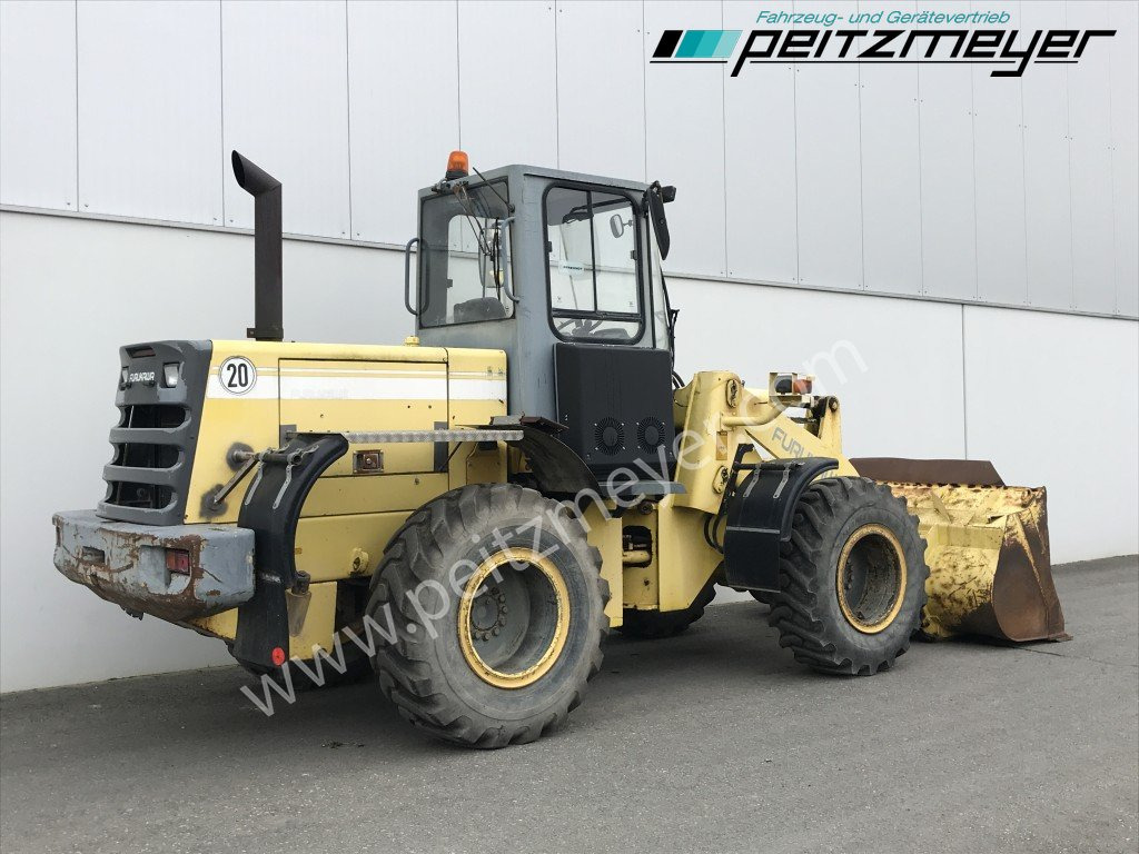 FURUKAWA RADLADER 325 Klima - Колёсный погрузчик: фото 4 FURUKAWA RADLADER 325 Klima - Колёсный погрузчик: фото 4