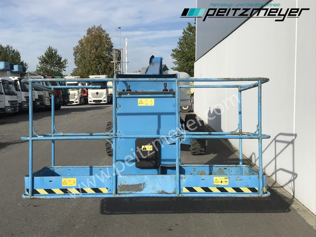 Genie Teleskop Arbeitsbühne S-45 Arbeitshöhe 15,7 m / 2 Personen - Телескопический подъемник: фото 5 Genie Teleskop Arbeitsbühne S-45 Arbeitshöhe 15,7 m / 2 Personen - Телескопический подъемник: фото 5