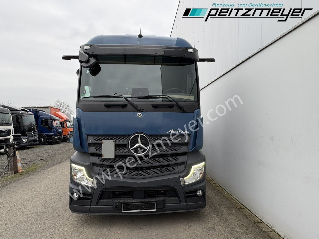 MERCEDES-BENZ Actros 2543 L Pritsche mit Palfinger 23002, Funk - Грузовик бортовой/ Платформа, Автоманипулятор: фото 5 MERCEDES-BENZ Actros 2543 L Pritsche mit Palfinger 23002, Funk - Грузовик бортовой/ Платформа, Автоманипулятор: фото 5