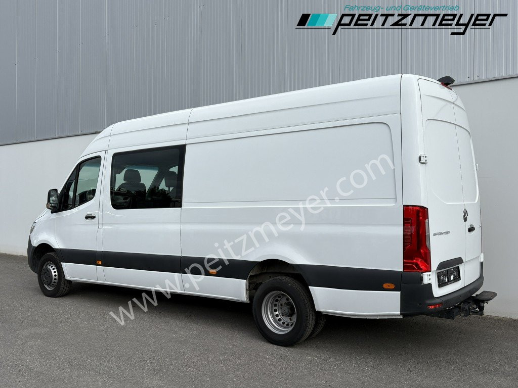 MERCEDES-BENZ Sprinter 516 CDI Maxi 5-Sitzer Kasten - Цельнометаллический фургон, Грузопассажирский фургон: фото 4 MERCEDES-BENZ Sprinter 516 CDI Maxi 5-Sitzer Kasten - Цельнометаллический фургон, Грузопассажирский фургон: фото 4