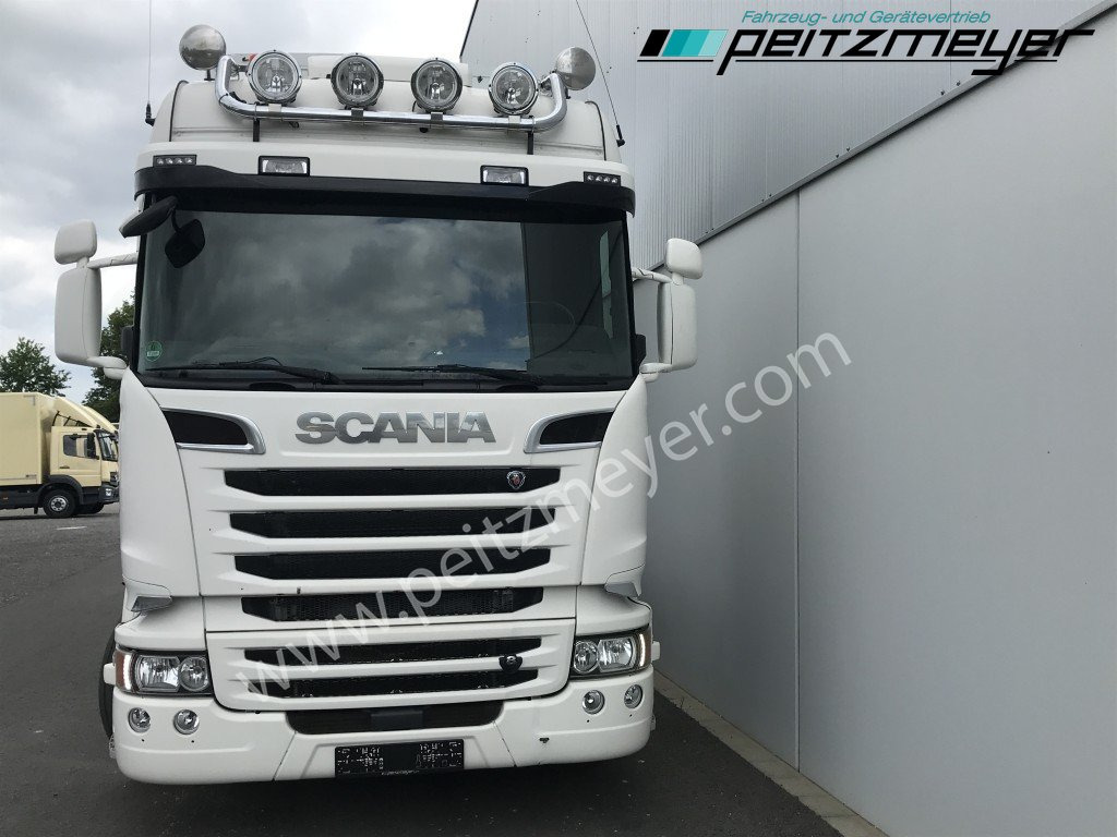 Scania R 520 V8-Motor, Retarder - Самосвал: фото 5 Scania R 520 V8-Motor, Retarder - Самосвал: фото 5