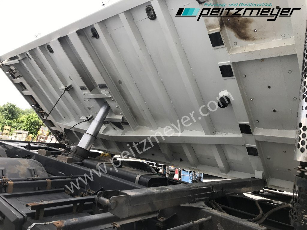 Самосвал Scania R 520 V8-Motor, Retarder: фото 15 Самосвал Scania R 520 V8-Motor, Retarder: фото 15