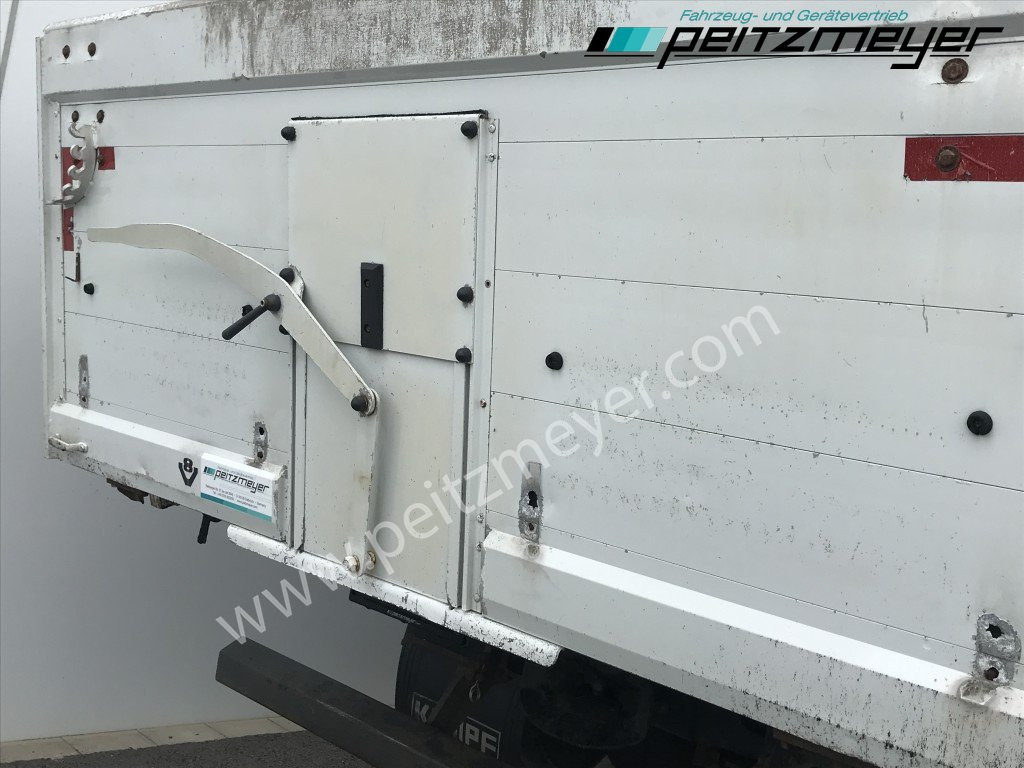 Самосвал Scania R 520 V8-Motor, Retarder: фото 22 Самосвал Scania R 520 V8-Motor, Retarder: фото 22