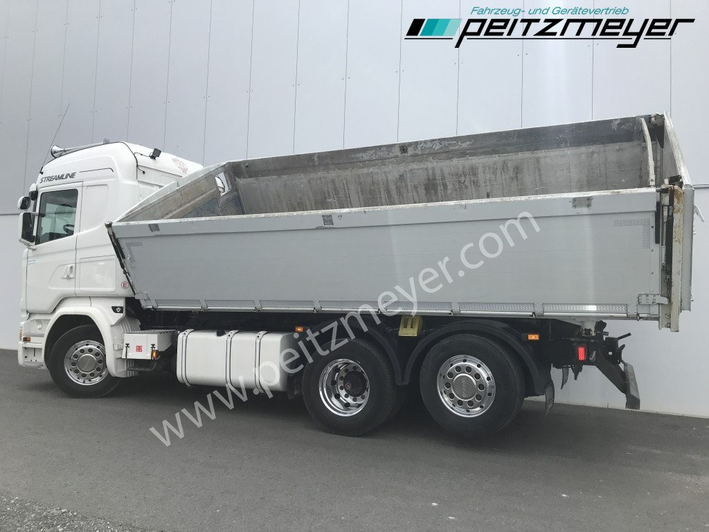 Самосвал Scania R 520 V8-Motor, Retarder: фото 7 Самосвал Scania R 520 V8-Motor, Retarder: фото 7