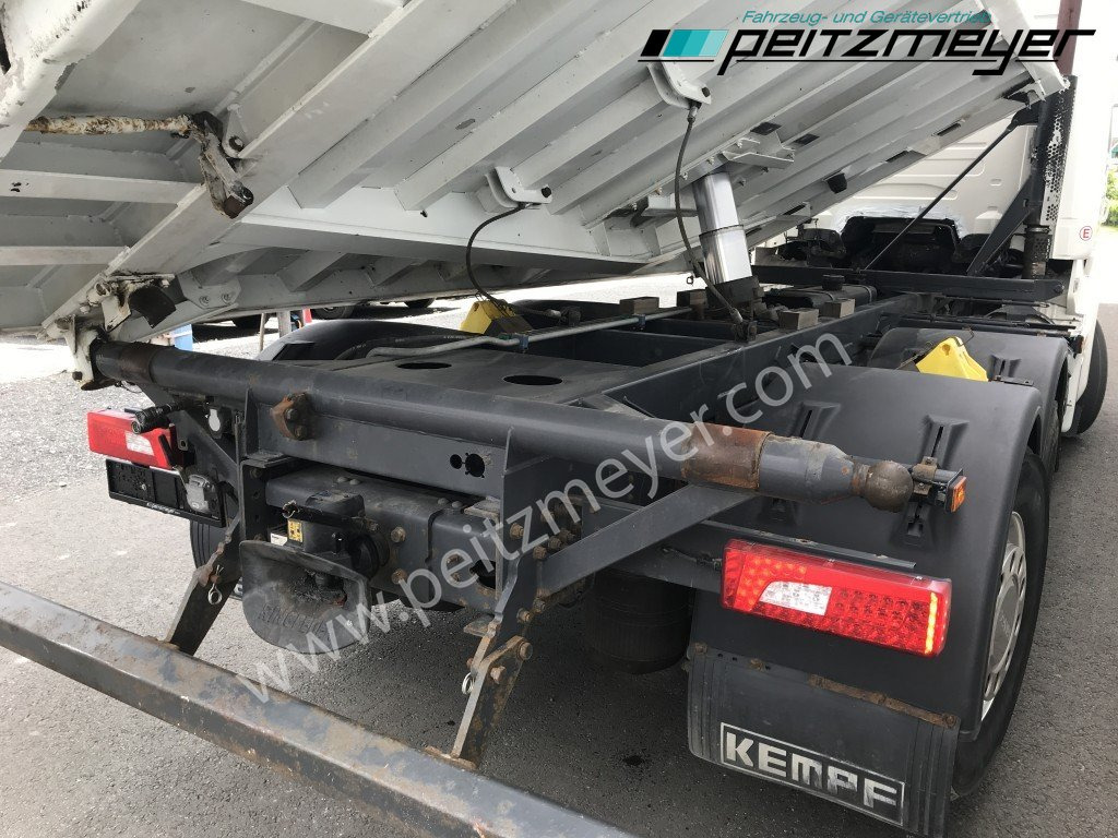 Самосвал Scania R 520 V8-Motor, Retarder: фото 23 Самосвал Scania R 520 V8-Motor, Retarder: фото 23