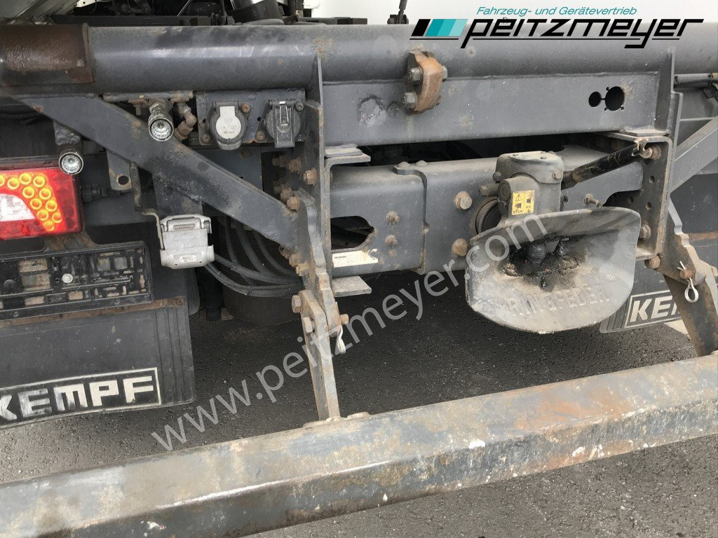 Самосвал Scania R 520 V8-Motor, Retarder: фото 24 Самосвал Scania R 520 V8-Motor, Retarder: фото 24