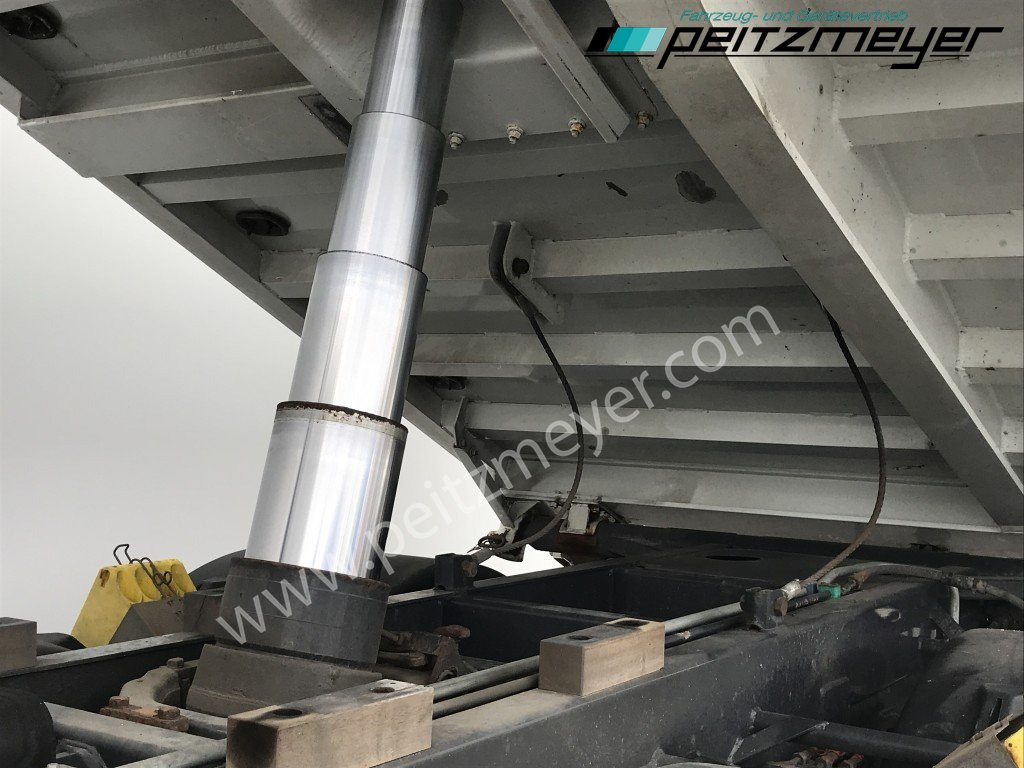 Самосвал Scania R 520 V8-Motor, Retarder: фото 19 Самосвал Scania R 520 V8-Motor, Retarder: фото 19