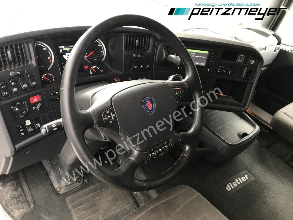 Самосвал Scania R 520 V8-Motor, Retarder: фото 11 Самосвал Scania R 520 V8-Motor, Retarder: фото 11