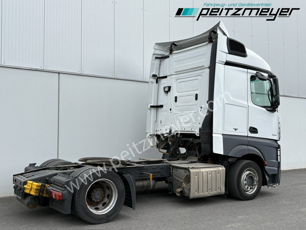 MERCEDES-BENZ Actros 1843 LSNRL Lowliner - Тягач: фото 4 MERCEDES-BENZ Actros 1843 LSNRL Lowliner - Тягач: фото 4