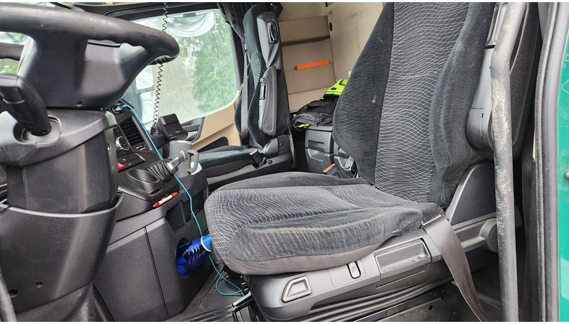 Mercedes-Benz Actros MEGA - Тягач: фото 5 Mercedes-Benz Actros MEGA - Тягач: фото 5