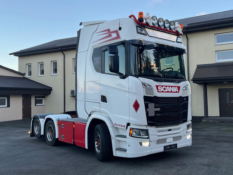 Scania S500 A6X2NB - Тягач: фото 2 Scania S500 A6X2NB - Тягач: фото 2