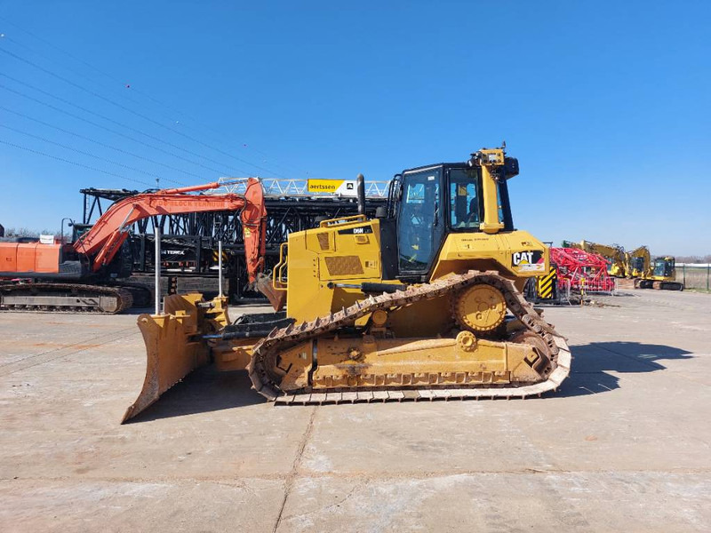 Cat D6N LGP (Ripper+GPS prepared) - Бульдозер: фото 1 Cat D6N LGP (Ripper+GPS prepared) - Бульдозер: фото 1