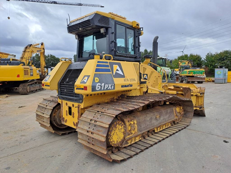 Komatsu D 61 PXI-23 - Бульдозер: фото 4 Komatsu D 61 PXI-23 - Бульдозер: фото 4