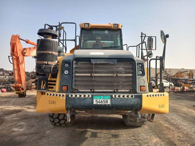 Komatsu HM400-3R (4 pcs available in Abu Dhabi) - Сочленённый самосвал: фото 5 Komatsu HM400-3R (4 pcs available in Abu Dhabi) - Сочленённый самосвал: фото 5