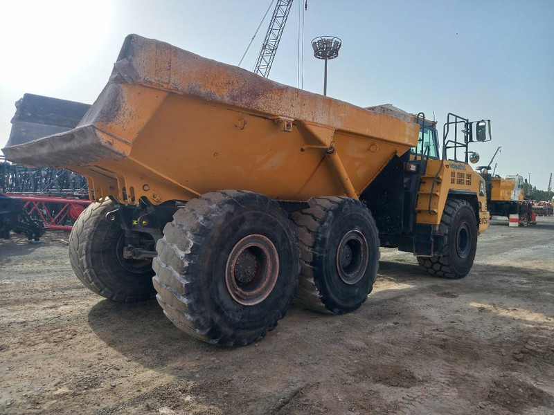 Komatsu HM400-3R (4 pcs available in Abu Dhabi) - Сочленённый самосвал: фото 3 Komatsu HM400-3R (4 pcs available in Abu Dhabi) - Сочленённый самосвал: фото 3