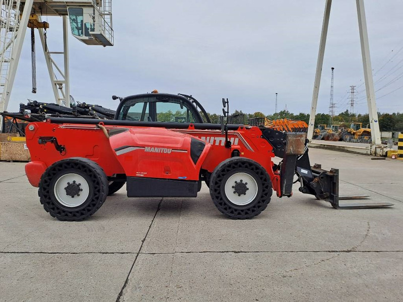 Manitou MT 1840 - HD Forks - Телескопический погрузчик: фото 5 Manitou MT 1840 - HD Forks - Телескопический погрузчик: фото 5