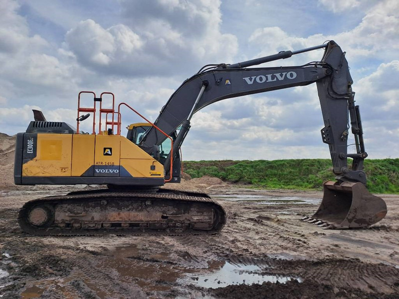 Volvo EC 300 EL - Гусеничный экскаватор: фото 5 Volvo EC 300 EL - Гусеничный экскаватор: фото 5