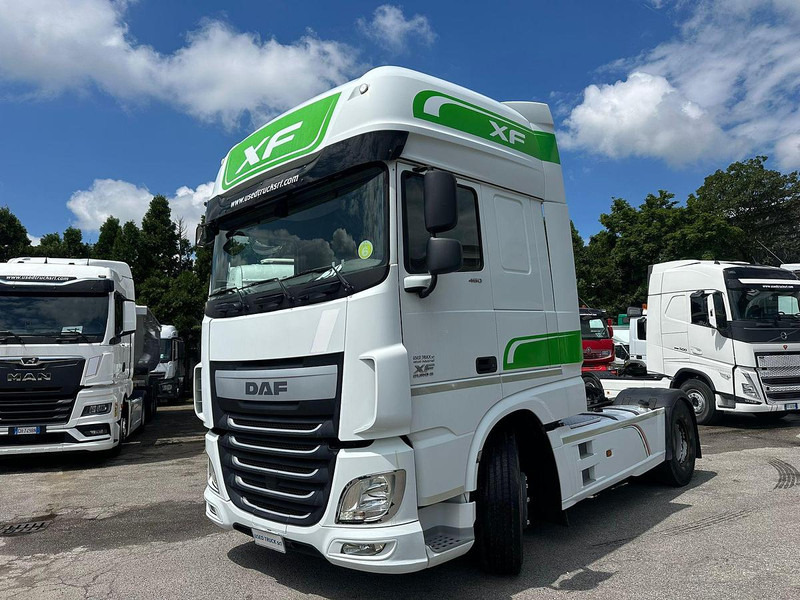 Тягач DAF XF 460: фото 1