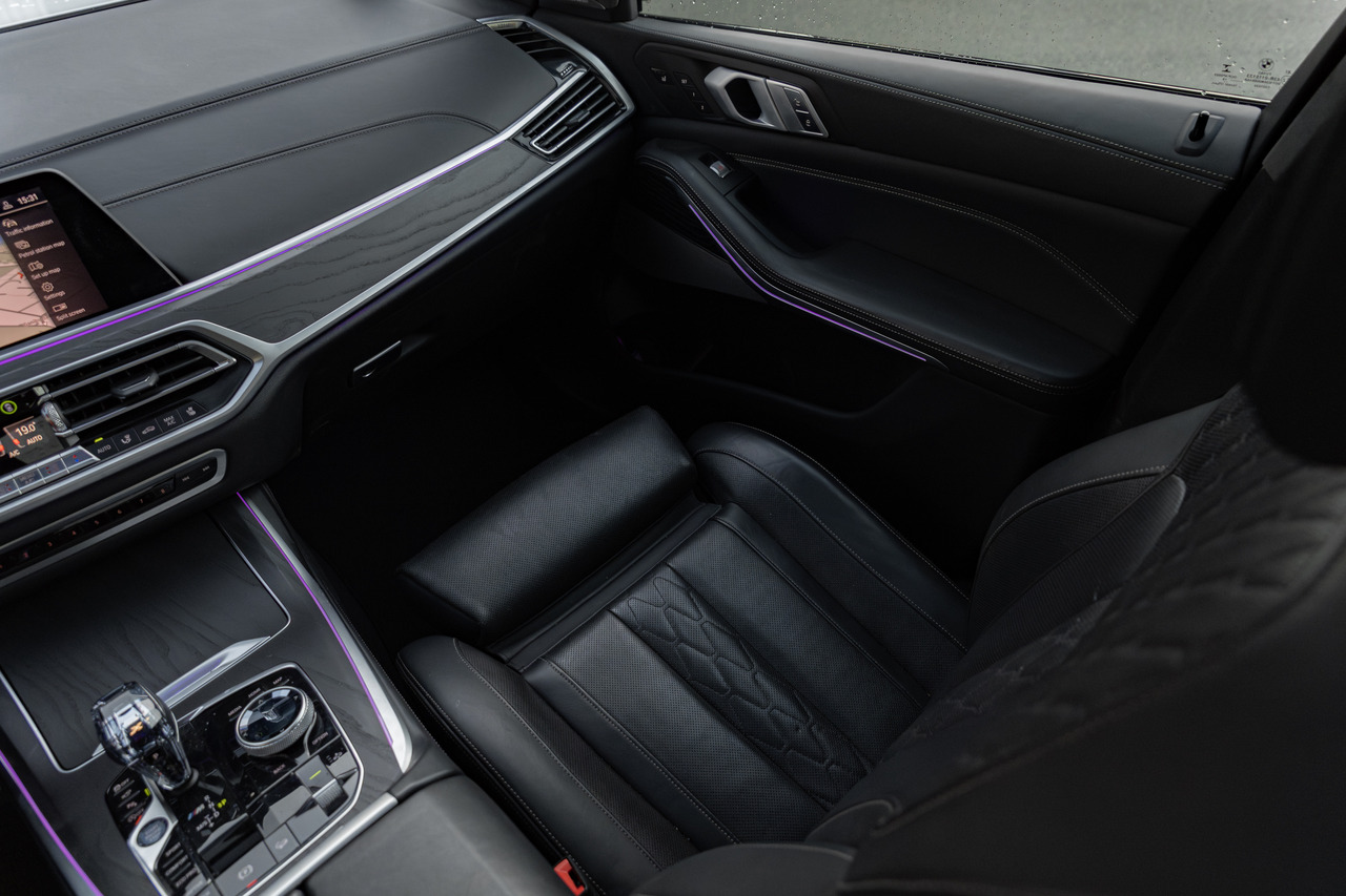 Легковой автомобиль BMW X7 M50D X Drive M package, 6 seats: фото 33