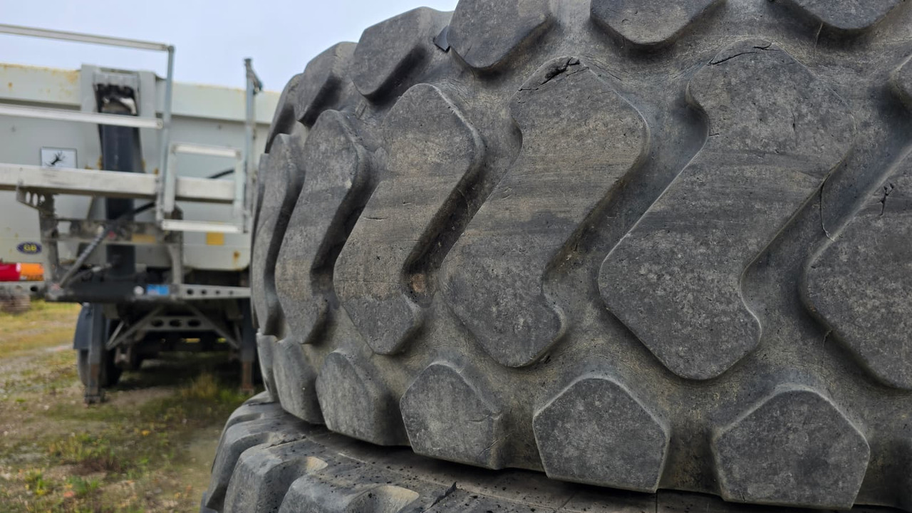 MICHELIN 17.5 R25 4pcs - Колесо для Строительной техники: фото 2 MICHELIN 17.5 R25 4pcs - Колесо для Строительной техники: фото 2