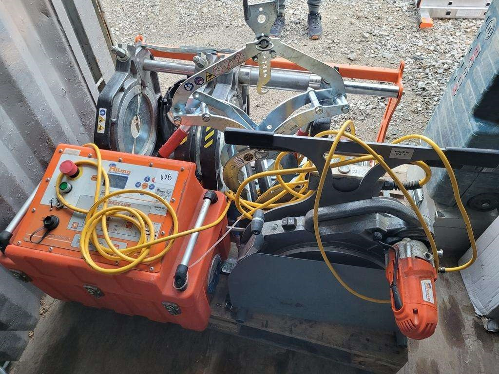 Ritmo Center easy life v4. Plastic welding. - Сварочное оборудование: фото 1 Ritmo Center easy life v4. Plastic welding. - Сварочное оборудование: фото 1